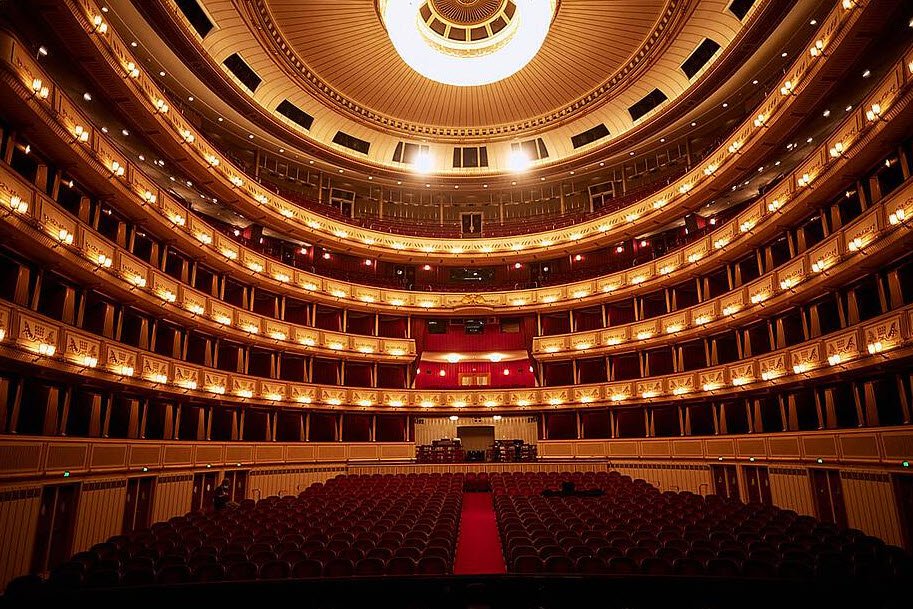 Vienna State Opera, Austria